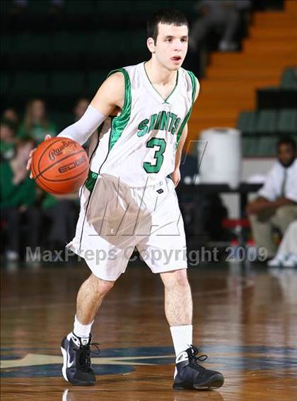 Thumbnail 1 in Seton Catholic Central vs. Bishop Kearney (NYSPHSAA B Final) photogallery.