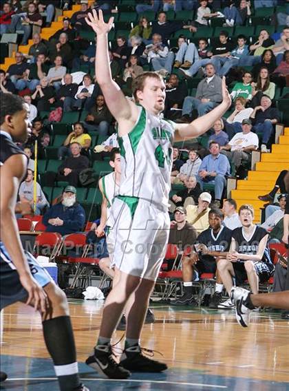 Thumbnail 2 in Seton Catholic Central vs. Bishop Kearney (NYSPHSAA B Final) photogallery.