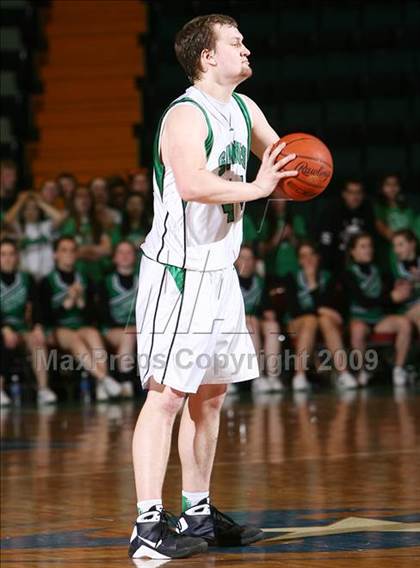 Thumbnail 1 in Seton Catholic Central vs. Bishop Kearney (NYSPHSAA B Final) photogallery.