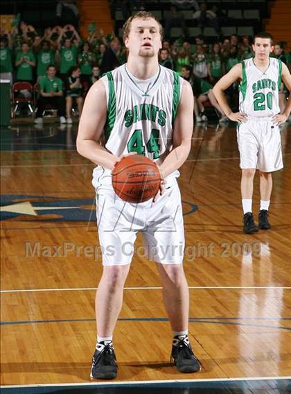 Thumbnail 3 in Seton Catholic Central vs. Bishop Kearney (NYSPHSAA B Final) photogallery.