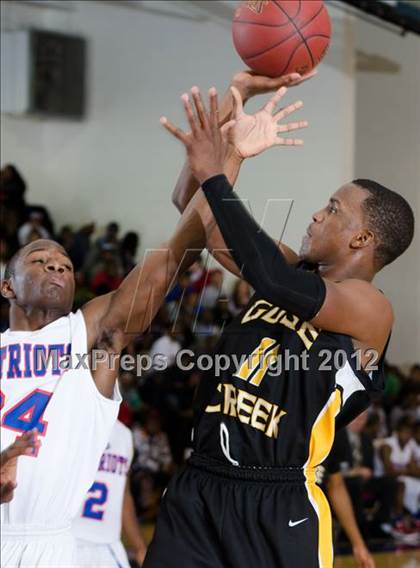 Thumbnail 1 in Goose Creek @ Fort Dorchester photogallery.
