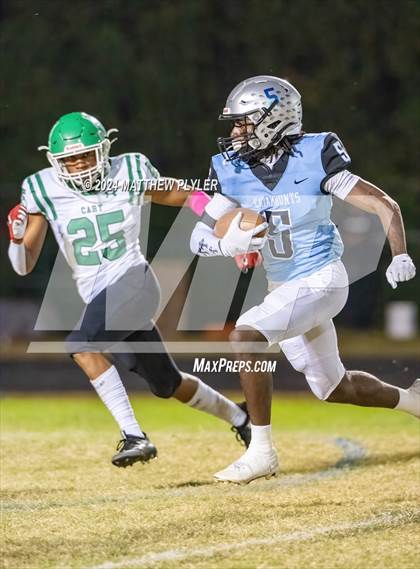 Thumbnail 3 in Cary @ Panther Creek photogallery.