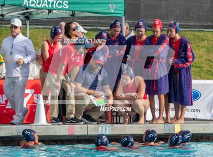Thumbnail 1 in Rosary vs King (CIF SS D3 Championship) photogallery.