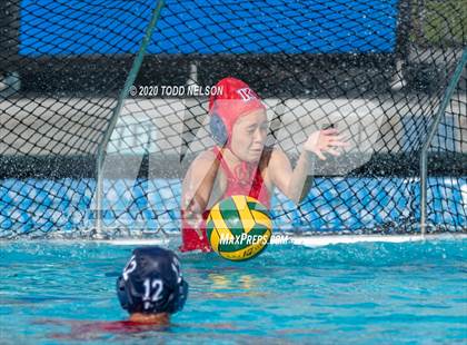 Thumbnail 3 in Rosary vs King (CIF SS D3 Championship) photogallery.