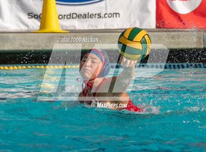 Thumbnail 1 in Rosary vs King (CIF SS D3 Championship) photogallery.