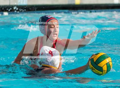 Thumbnail 3 in Rosary vs King (CIF SS D3 Championship) photogallery.
