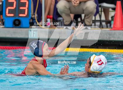 Thumbnail 3 in Rosary vs King (CIF SS D3 Championship) photogallery.