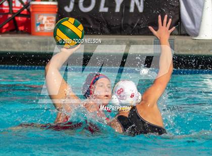 Thumbnail 2 in Rosary vs King (CIF SS D3 Championship) photogallery.