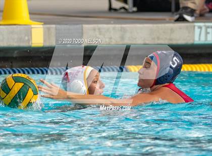 Thumbnail 1 in Rosary vs King (CIF SS D3 Championship) photogallery.