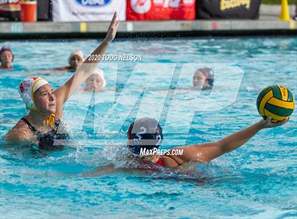 Thumbnail 2 in Rosary vs King (CIF SS D3 Championship) photogallery.