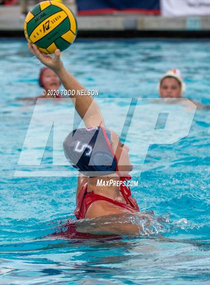 Thumbnail 3 in Rosary vs King (CIF SS D3 Championship) photogallery.