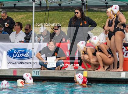 Thumbnail 1 in Rosary vs King (CIF SS D3 Championship) photogallery.