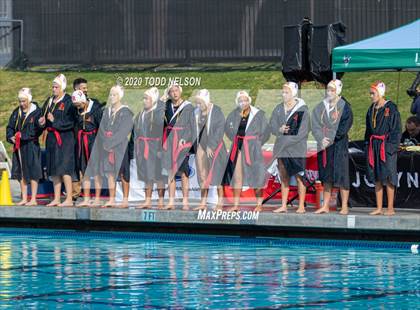 Thumbnail 3 in Rosary vs King (CIF SS D3 Championship) photogallery.