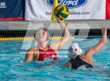 Thumbnail 3 in Rosary vs King (CIF SS D3 Championship) photogallery.