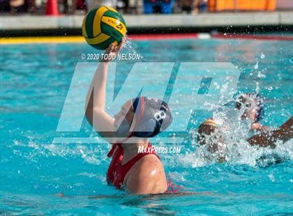 Thumbnail 2 in Rosary vs King (CIF SS D3 Championship) photogallery.