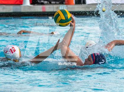 Thumbnail 2 in Rosary vs King (CIF SS D3 Championship) photogallery.