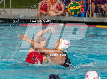 Thumbnail 3 in Rosary vs King (CIF SS D3 Championship) photogallery.