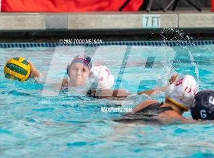 Thumbnail 3 in Rosary vs King (CIF SS D3 Championship) photogallery.