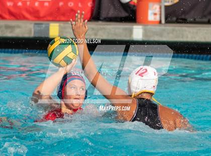 Thumbnail 2 in Rosary vs King (CIF SS D3 Championship) photogallery.