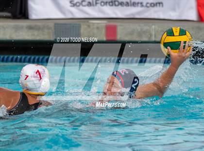 Thumbnail 2 in Rosary vs King (CIF SS D3 Championship) photogallery.