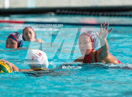 Thumbnail 2 in Rosary vs King (CIF SS D3 Championship) photogallery.