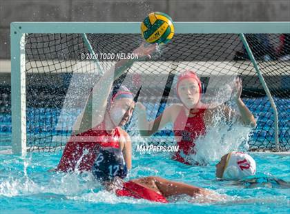 Thumbnail 1 in Rosary vs King (CIF SS D3 Championship) photogallery.