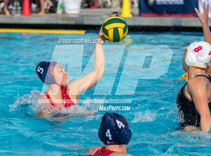Thumbnail 1 in Rosary vs King (CIF SS D3 Championship) photogallery.