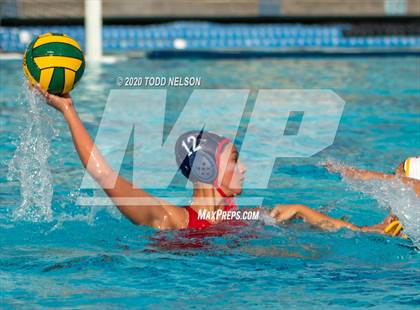 Thumbnail 3 in Rosary vs King (CIF SS D3 Championship) photogallery.