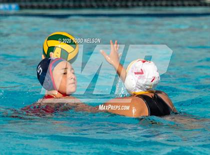 Thumbnail 3 in Rosary vs King (CIF SS D3 Championship) photogallery.