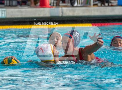 Thumbnail 3 in Rosary vs King (CIF SS D3 Championship) photogallery.
