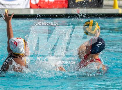 Thumbnail 2 in Rosary vs King (CIF SS D3 Championship) photogallery.