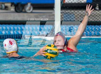 Thumbnail 2 in Rosary vs King (CIF SS D3 Championship) photogallery.