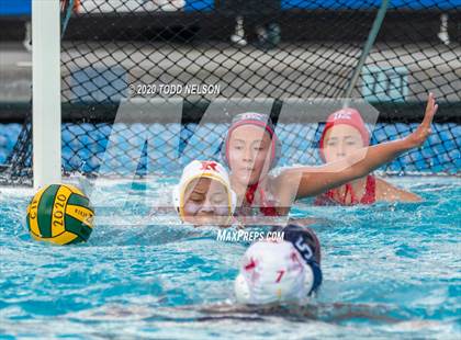 Thumbnail 1 in Rosary vs King (CIF SS D3 Championship) photogallery.
