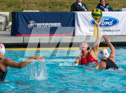 Thumbnail 1 in Rosary vs King (CIF SS D3 Championship) photogallery.