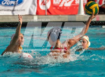 Thumbnail 3 in Rosary vs King (CIF SS D3 Championship) photogallery.
