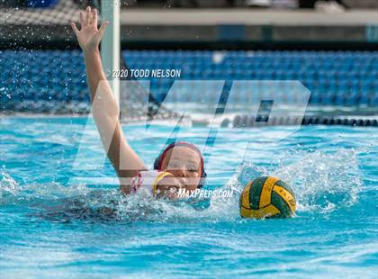 Thumbnail 2 in Rosary vs King (CIF SS D3 Championship) photogallery.