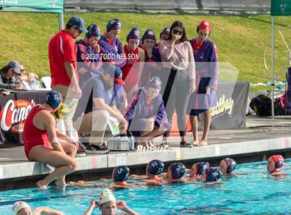 Thumbnail 3 in Rosary vs King (CIF SS D3 Championship) photogallery.