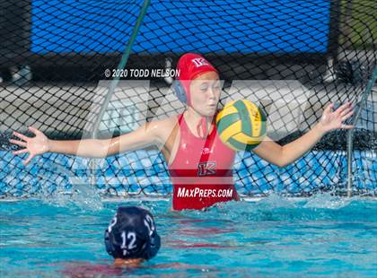 Thumbnail 2 in Rosary vs King (CIF SS D3 Championship) photogallery.