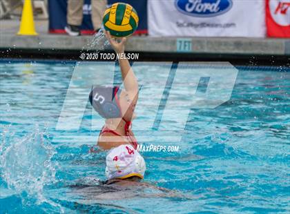 Thumbnail 1 in Rosary vs King (CIF SS D3 Championship) photogallery.