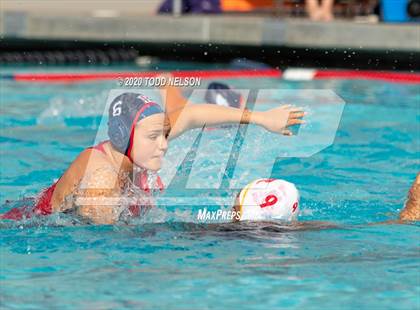 Thumbnail 1 in Rosary vs King (CIF SS D3 Championship) photogallery.