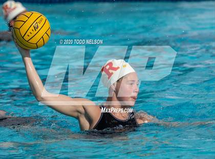 Thumbnail 1 in Rosary vs King (CIF SS D3 Championship) photogallery.