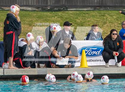 Thumbnail 3 in Rosary vs King (CIF SS D3 Championship) photogallery.