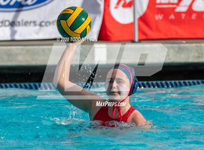 Thumbnail 1 in Rosary vs King (CIF SS D3 Championship) photogallery.