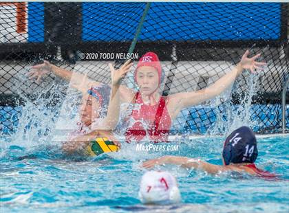 Thumbnail 3 in Rosary vs King (CIF SS D3 Championship) photogallery.