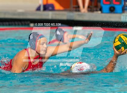 Thumbnail 2 in Rosary vs King (CIF SS D3 Championship) photogallery.