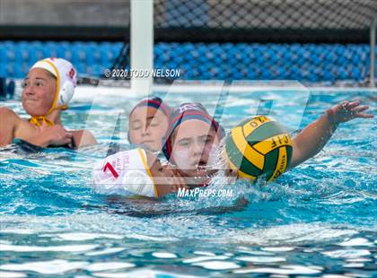 Thumbnail 2 in Rosary vs King (CIF SS D3 Championship) photogallery.
