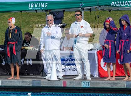 Thumbnail 1 in Rosary vs King (CIF SS D3 Championship) photogallery.