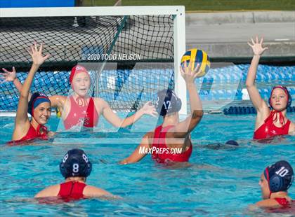 Thumbnail 1 in Rosary vs King (CIF SS D3 Championship) photogallery.
