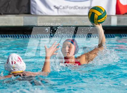 Thumbnail 2 in Rosary vs King (CIF SS D3 Championship) photogallery.