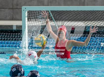 Thumbnail 3 in Rosary vs King (CIF SS D3 Championship) photogallery.